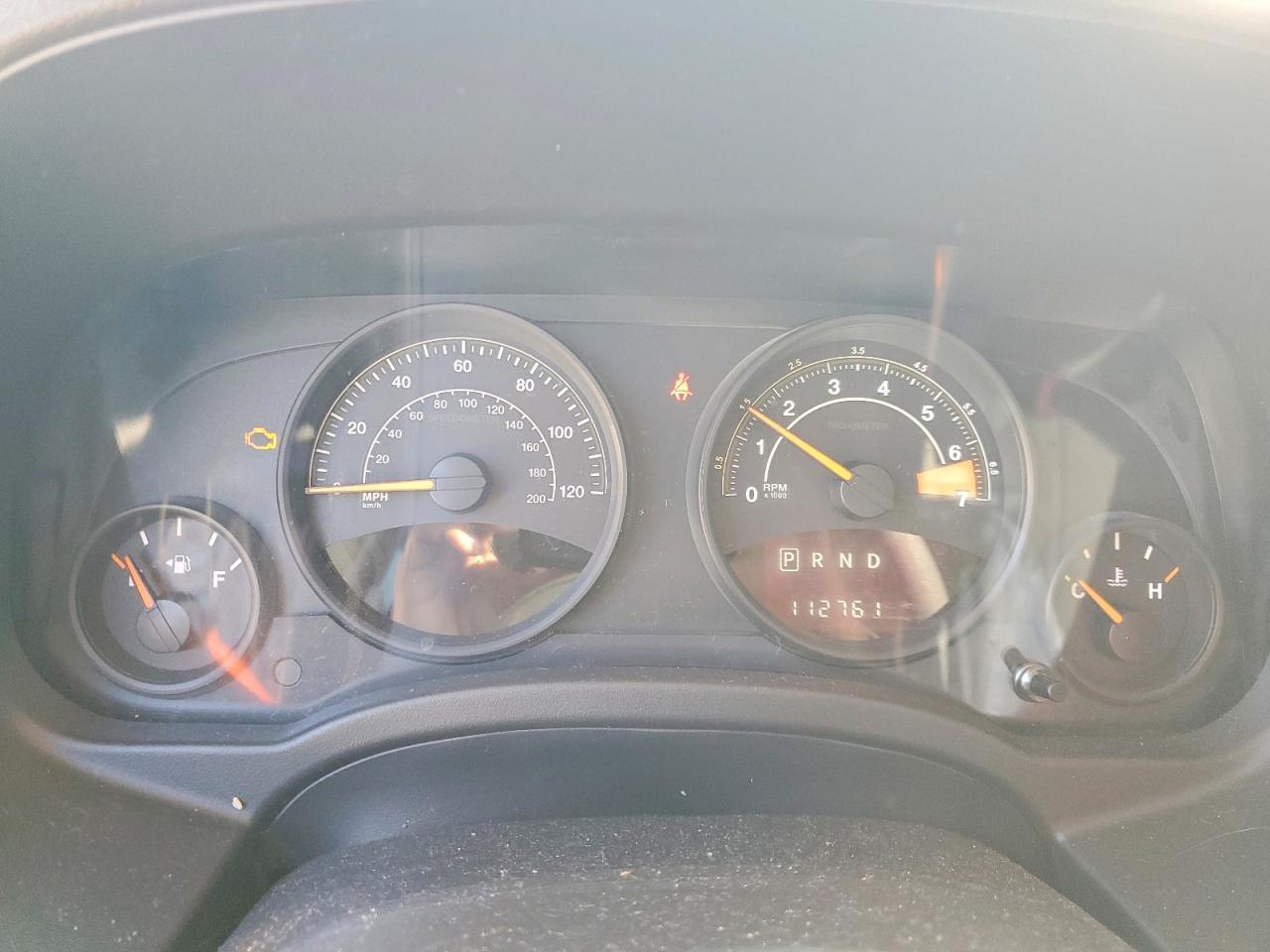 2016 Jeep Patriot Sport - zdjęcie 9