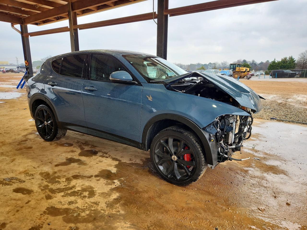2024 Dodge Hornet Gt - zdjęcie 4