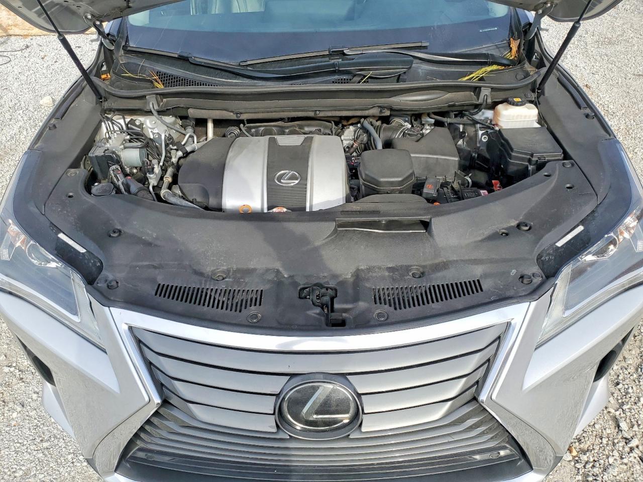 2019 Lexus Rx 350 Base - zdjęcie 12