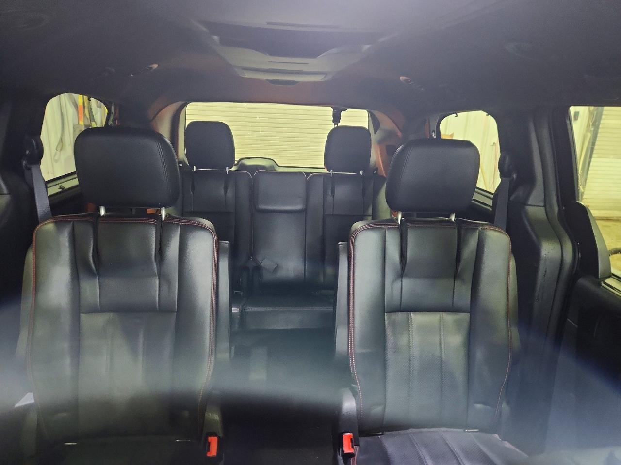 2017 Dodge Grand Caravan Gt - zdjęcie 10