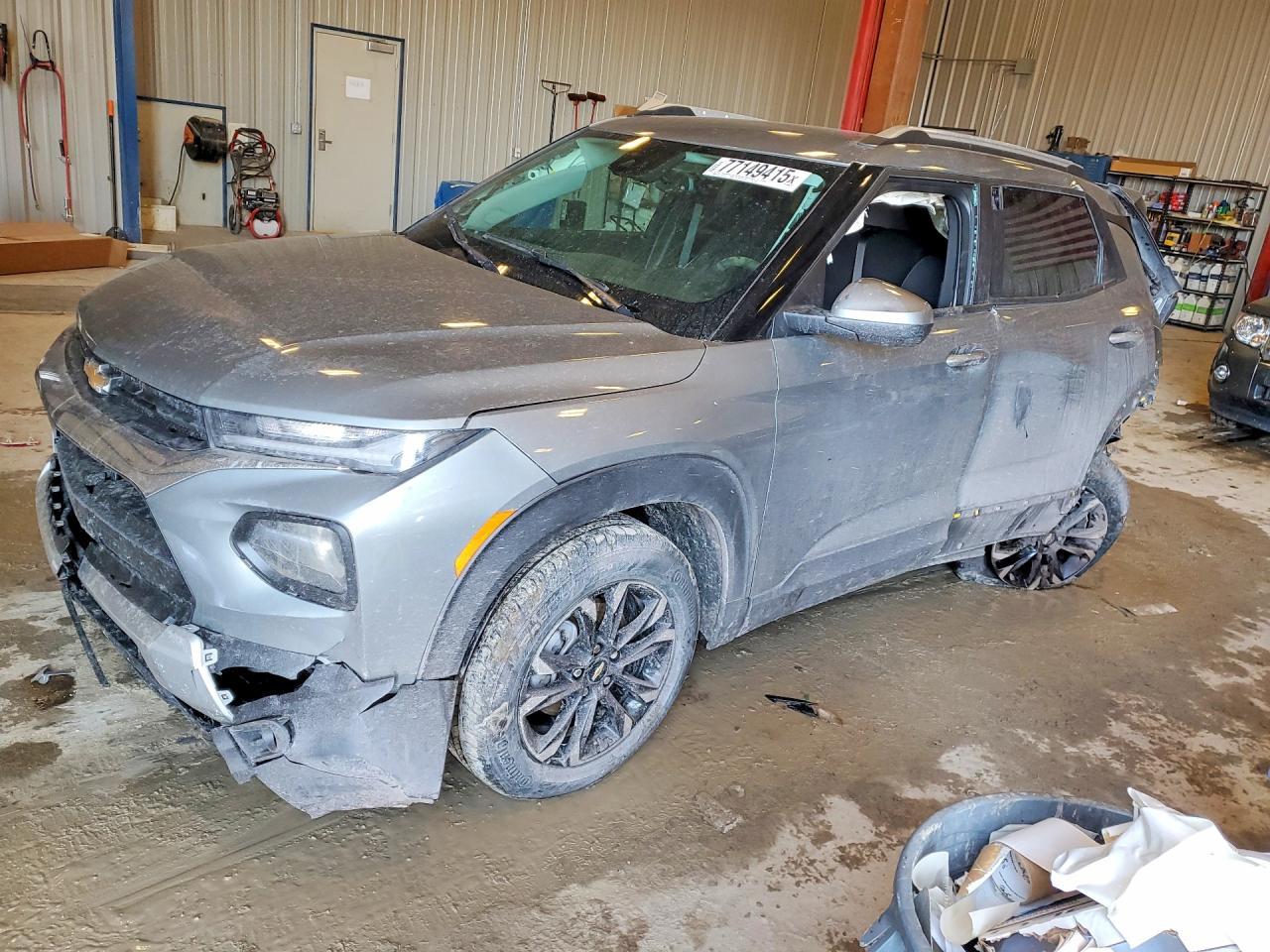 2023 Chevrolet Trailblazer Lt - zdjęcie główne