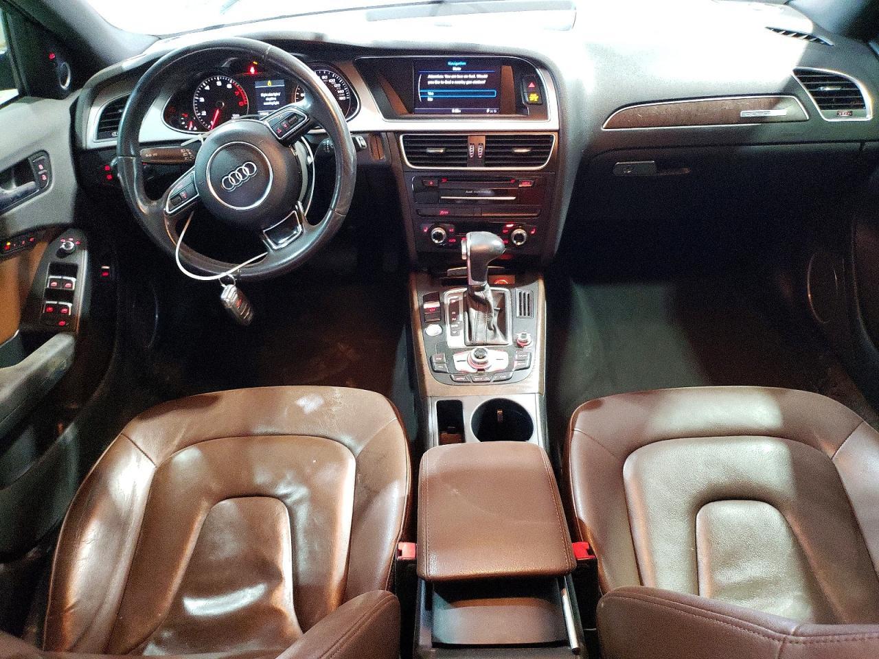 2016 Audi A4 Premium Plus S-Line - zdjęcie 8