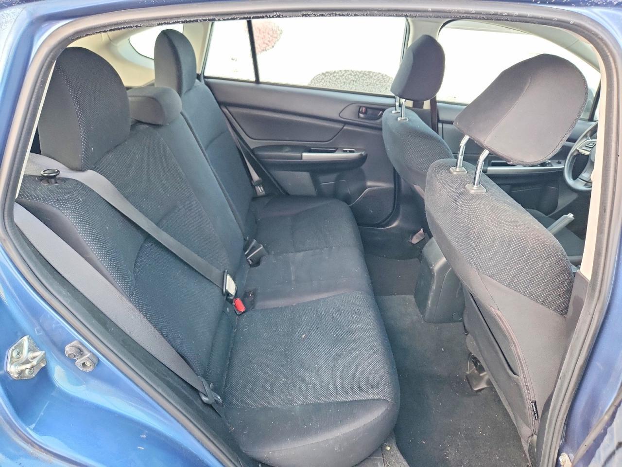 2016 Subaru Impreza - zdjęcie 10