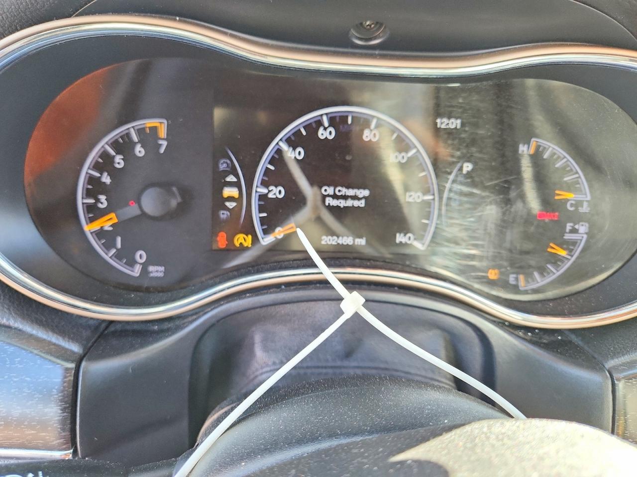 2017 Jeep Grand Cherokee Limited - zdjęcie 9