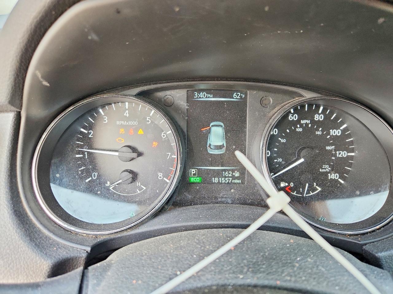 2017 Nissan Rogue Sl - zdjęcie 9