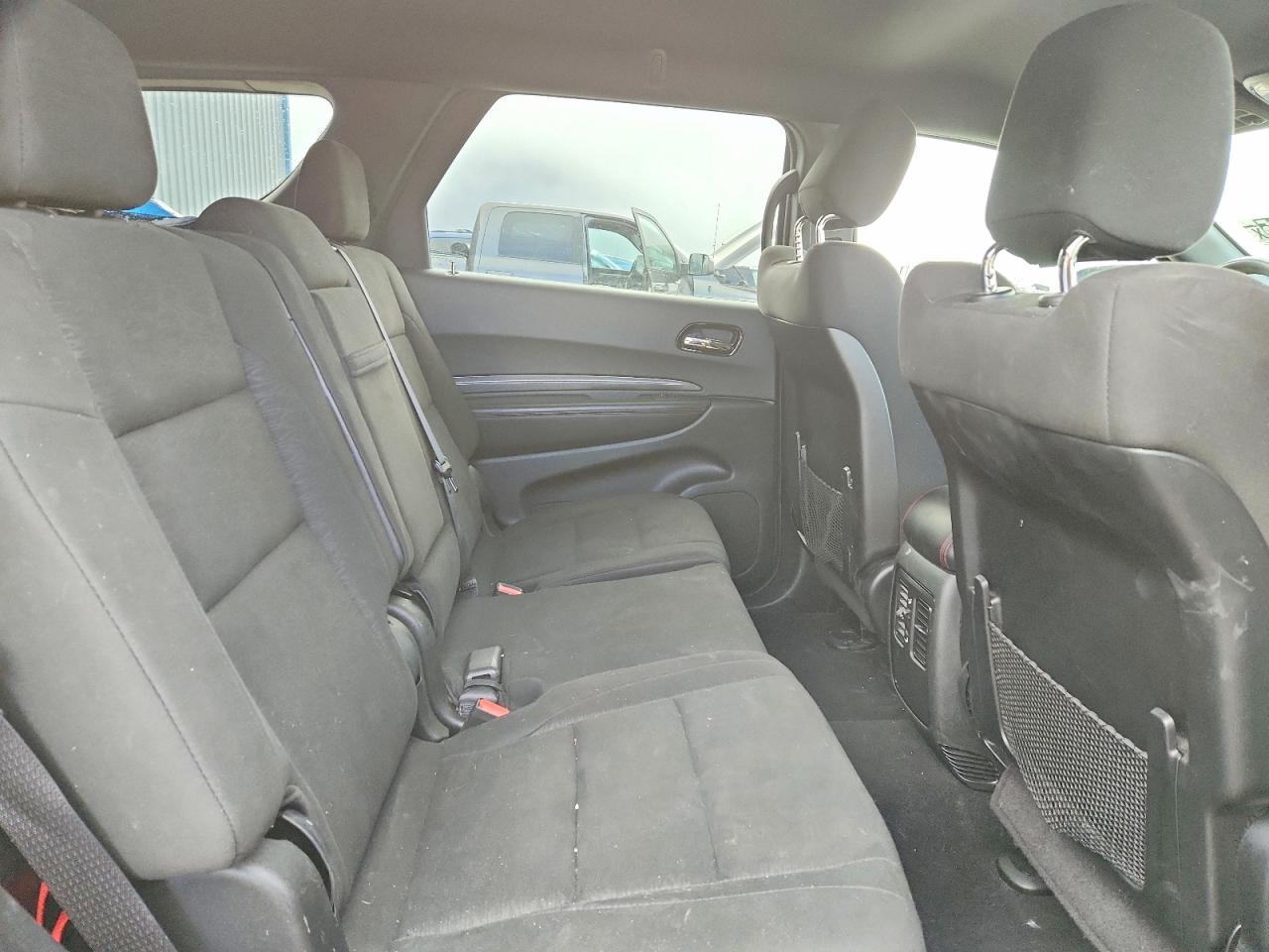 2025 Dodge Durango Gt - zdjęcie 10