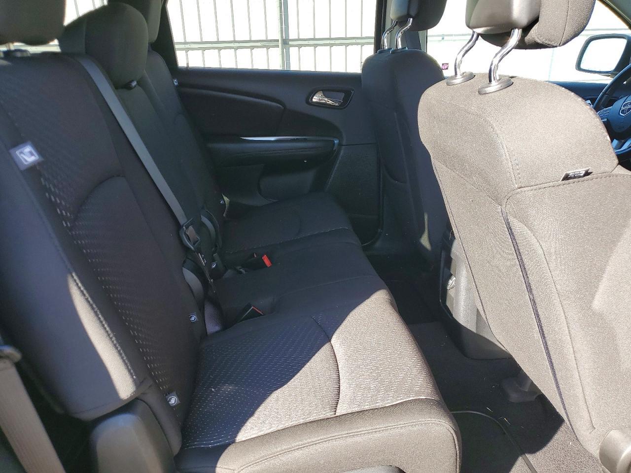 2019 Dodge Journey Se - zdjęcie 11