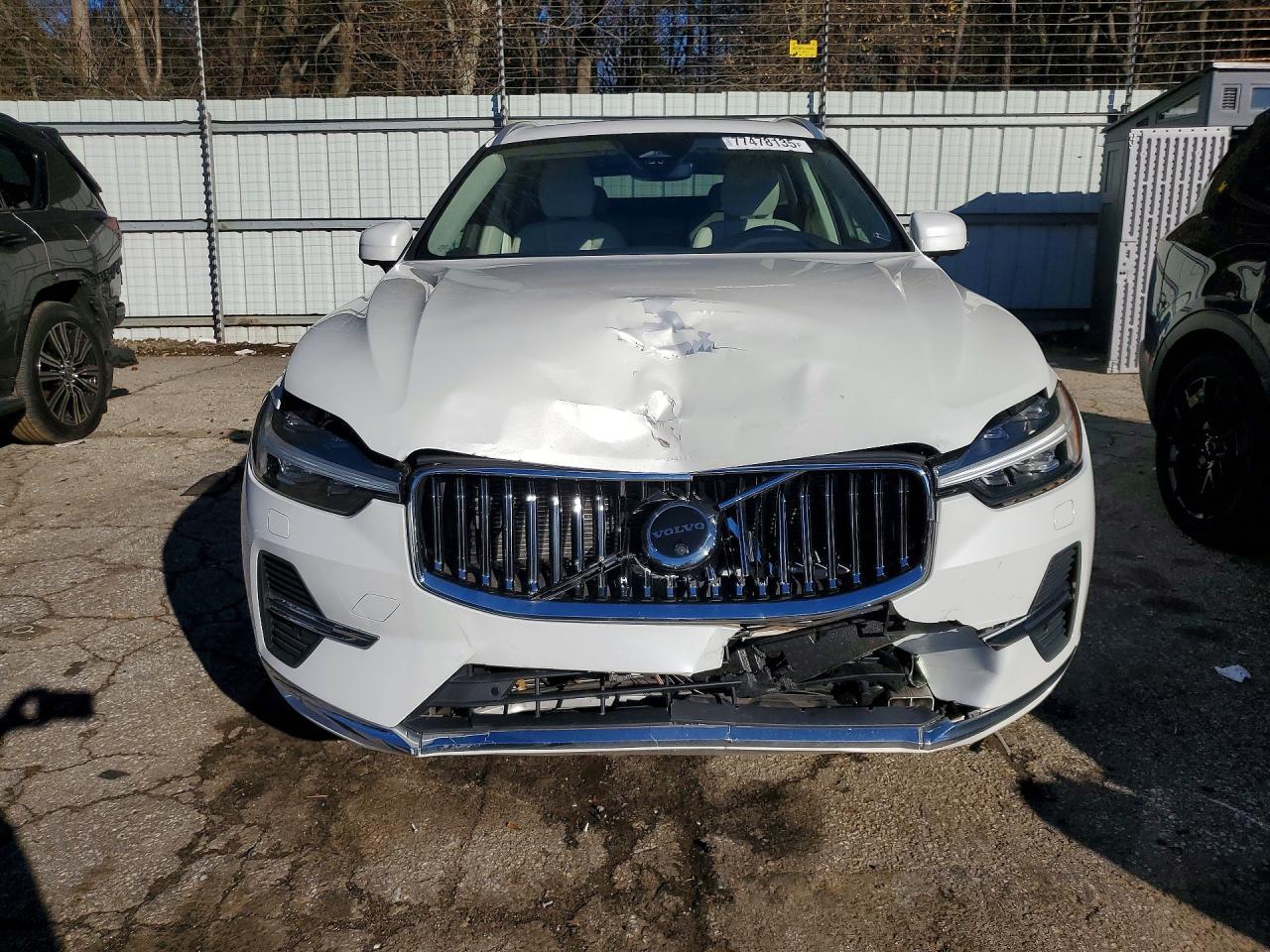 2023 Volvo Xc60 Plus - zdjęcie 5