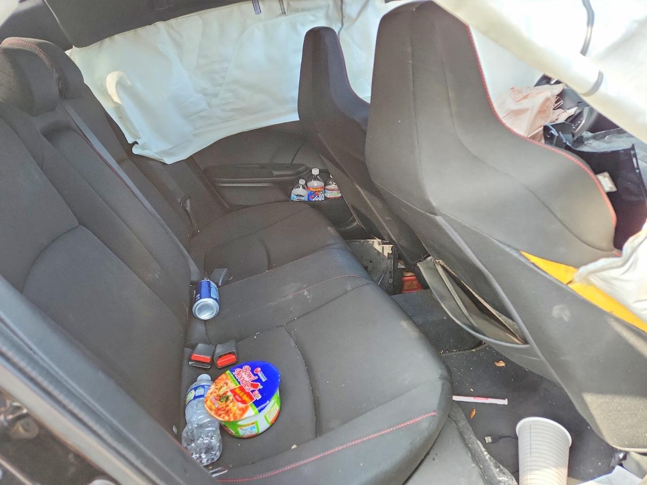 2018 Honda Civic Si - zdjęcie 10