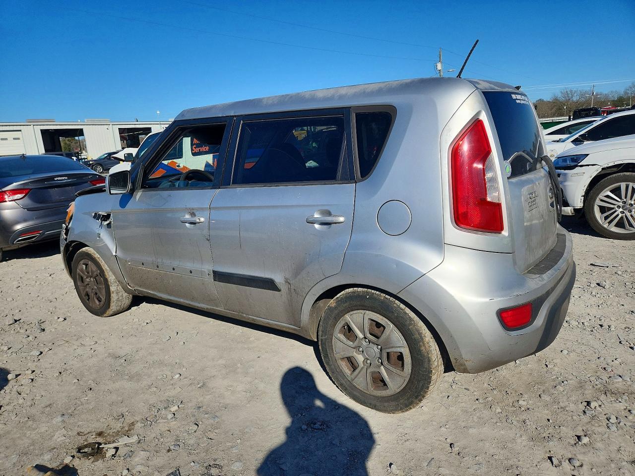 2013 Kia Soul - zdjęcie 2