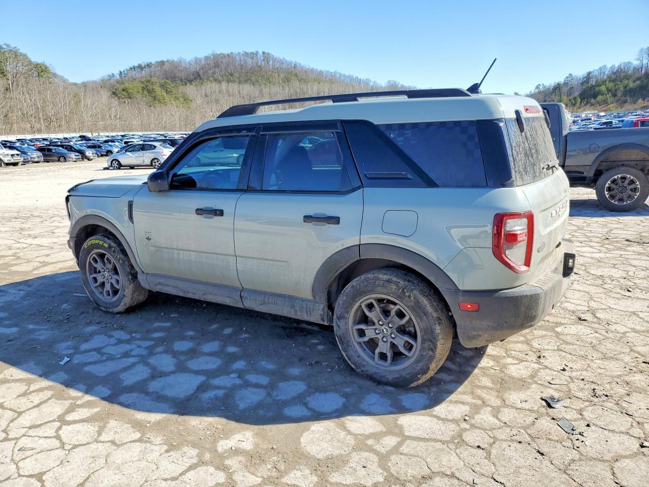 2021 Ford Bronco Sport Big Bend - zdjęcie 2
