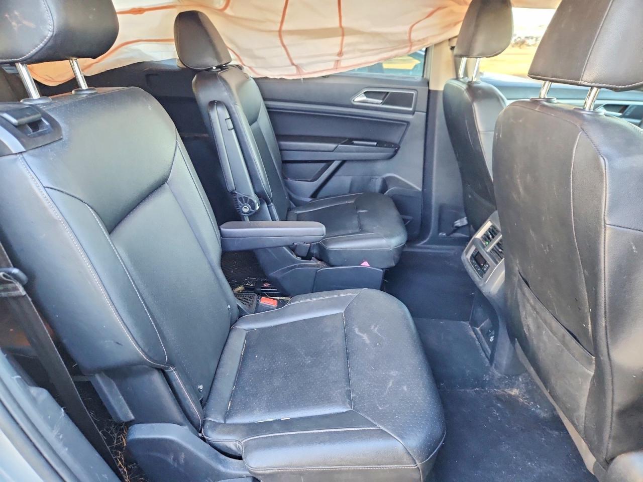 2019 Volkswagen Atlas Se - zdjęcie 11