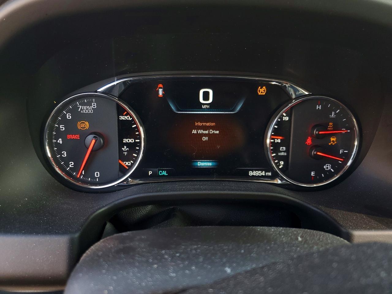 2017 GMC Acadia Denali - zdjęcie 9