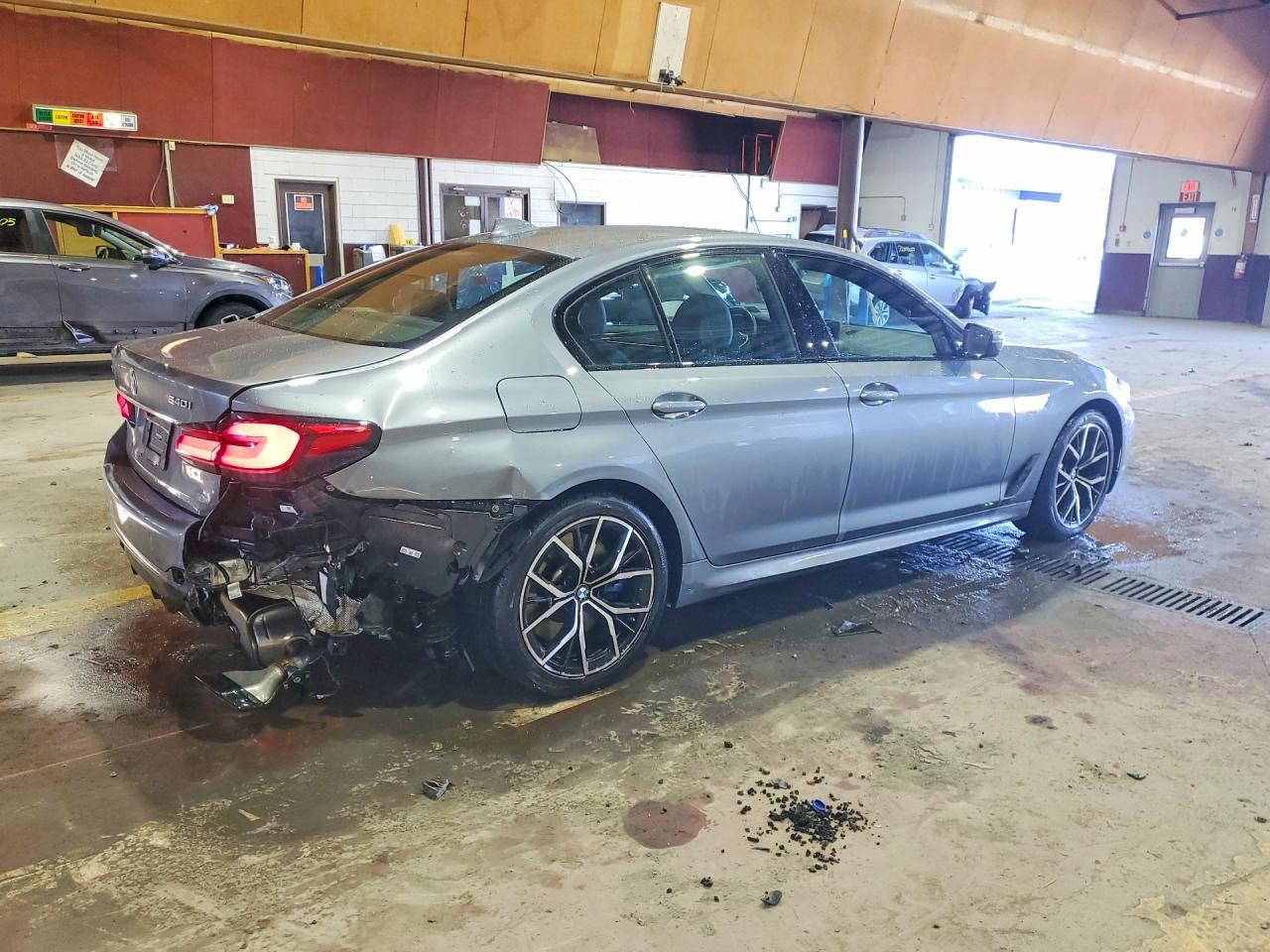 BMW Seria 5 - zdjęcie 3