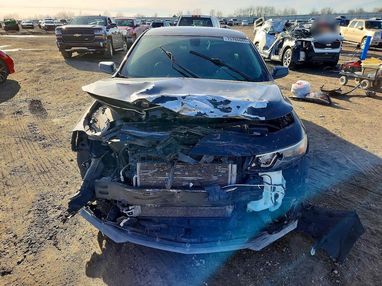 2016 Chevrolet Malibu Premier - zdjęcie 5