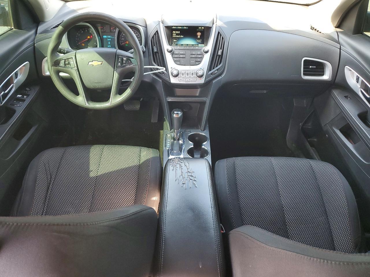 2017 Chevrolet Equinox Ls - zdjęcie 8