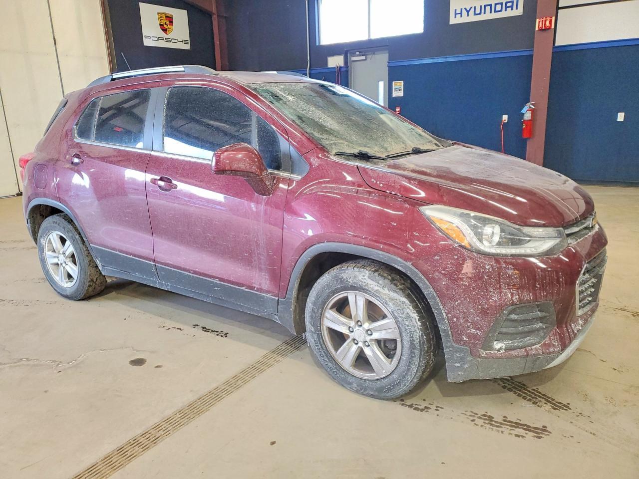 2017 Chevrolet Trax 1Lt - zdjęcie 4