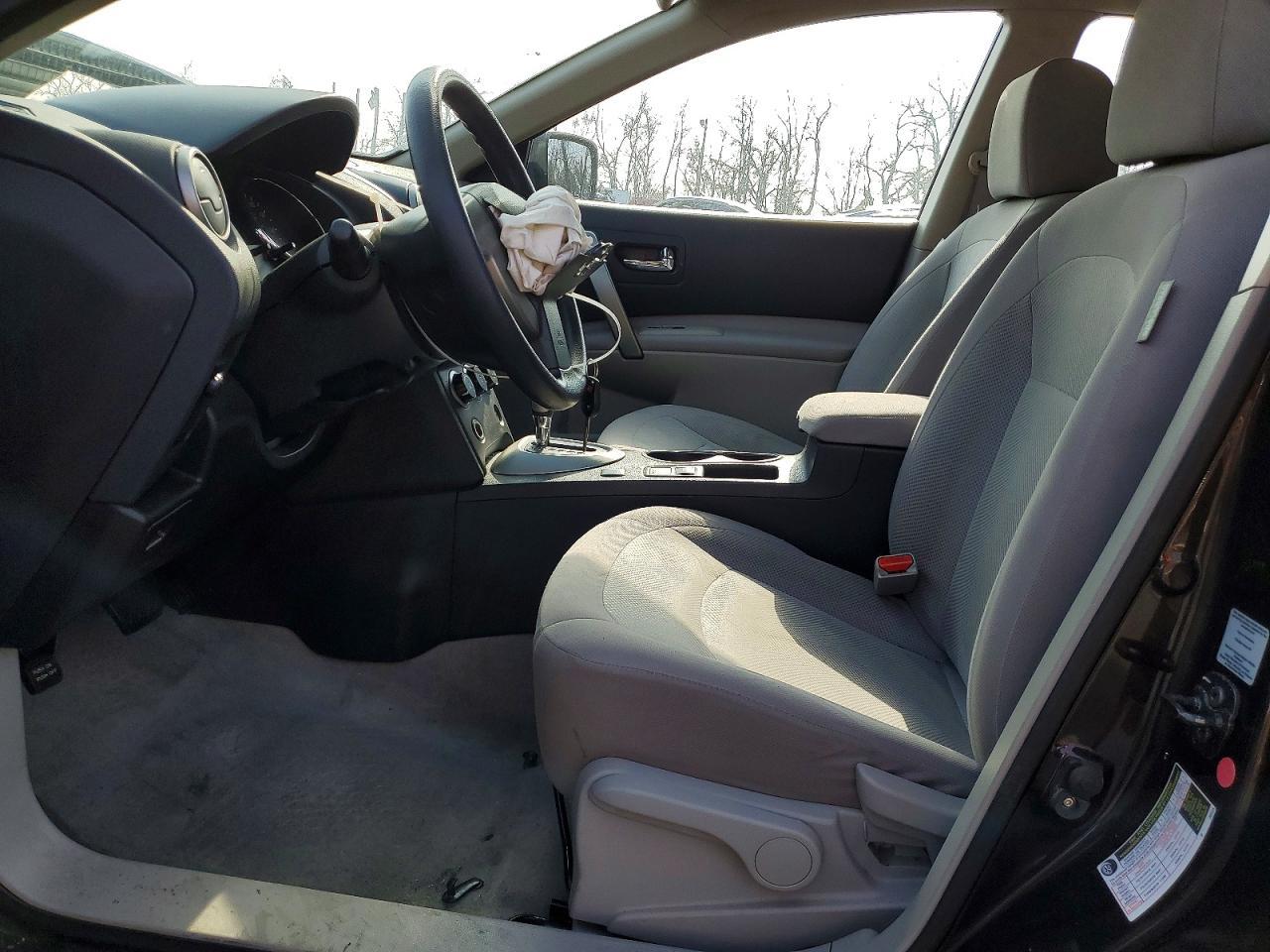 2014 Nissan Rogue Select S - zdjęcie 7