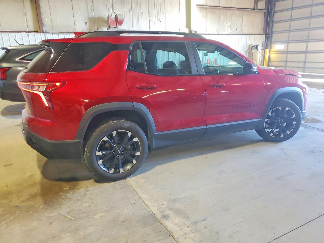 2025 Chevrolet Equinox Rs - zdjęcie 3