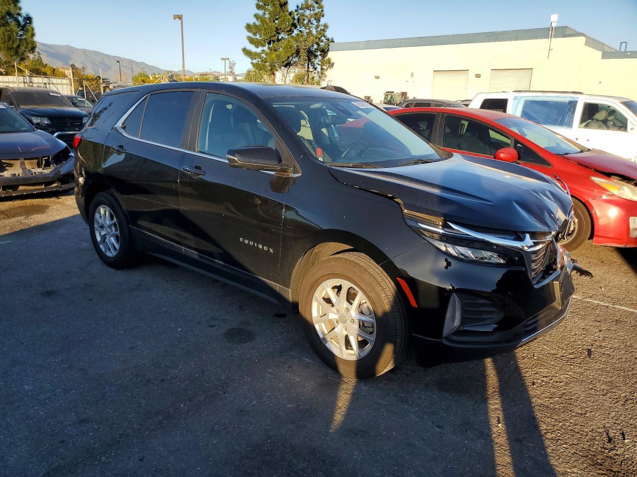 2024 Chevrolet Equinox Lt - zdjęcie 4