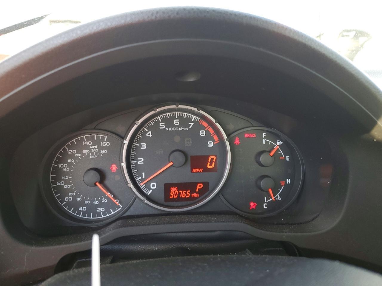 2013 Subaru Brz 2.0 Limited - zdjęcie 9