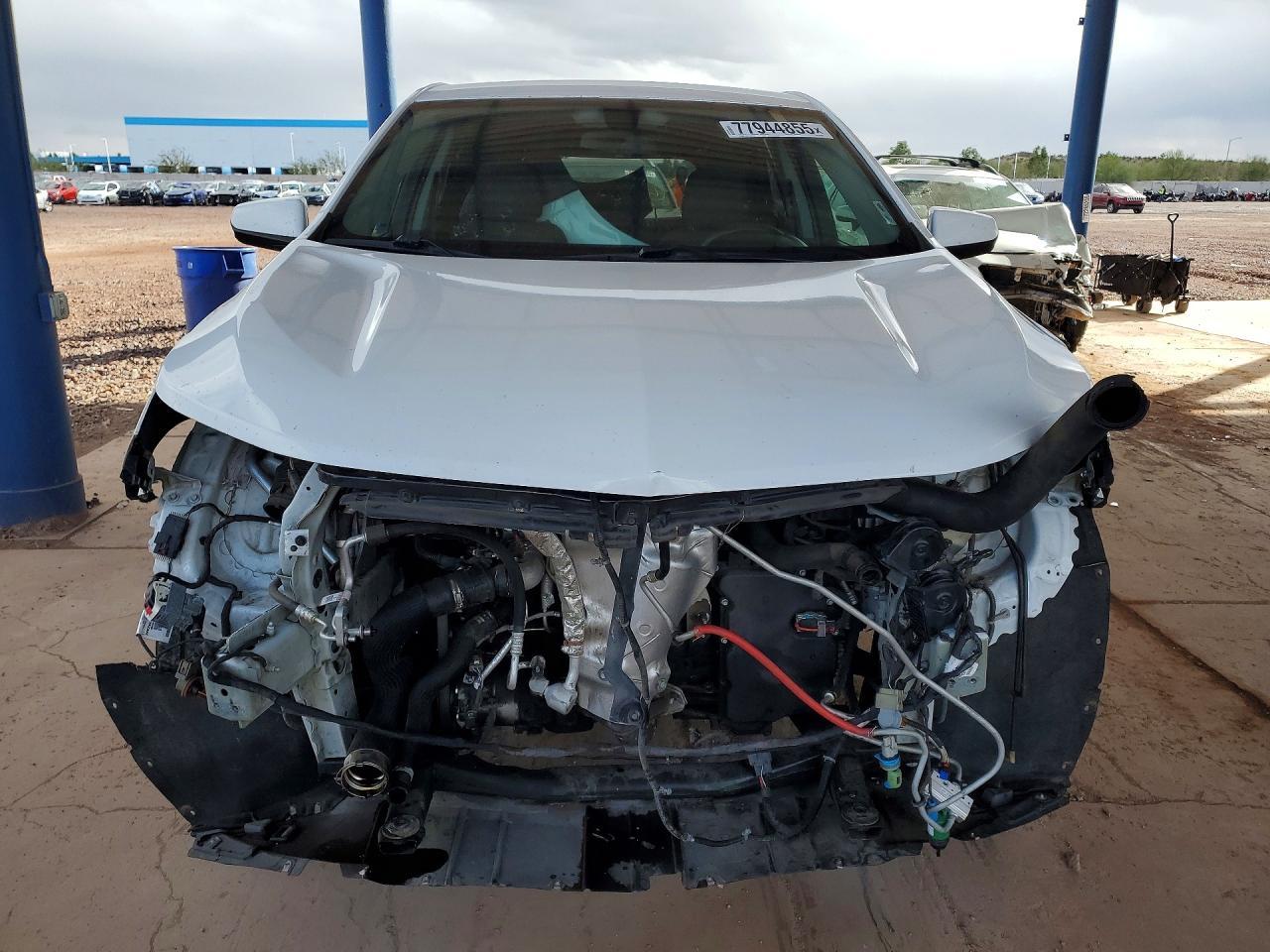 2019 Chevrolet Equinox Lt - zdjęcie 5