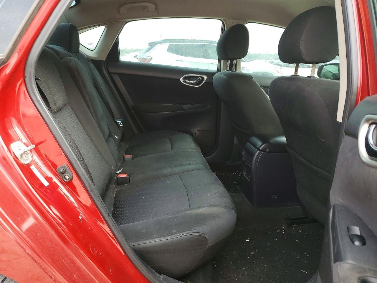 2013 Nissan Sentra S - zdjęcie 10