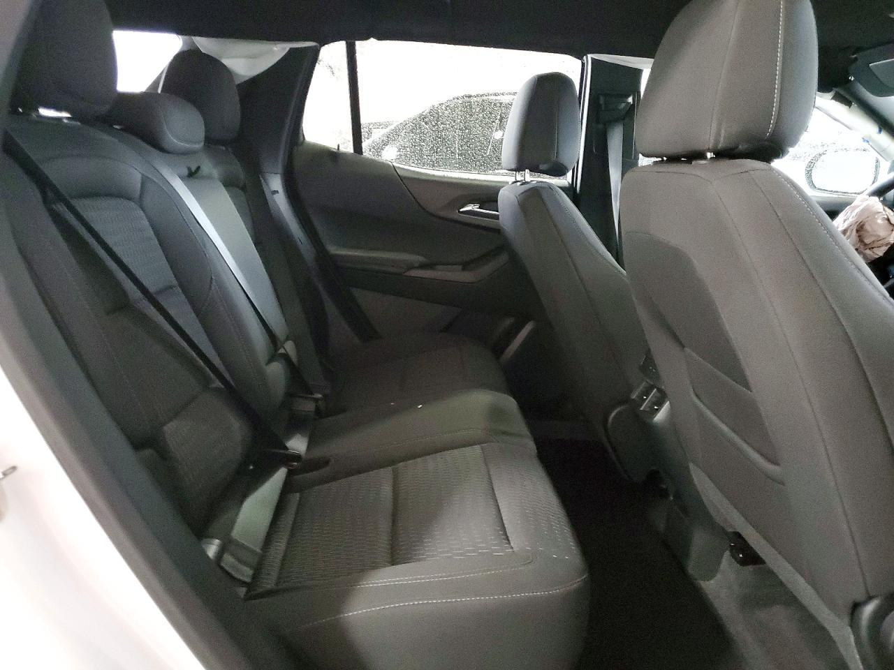 2025 Chevrolet Equinox Lt - zdjęcie 11