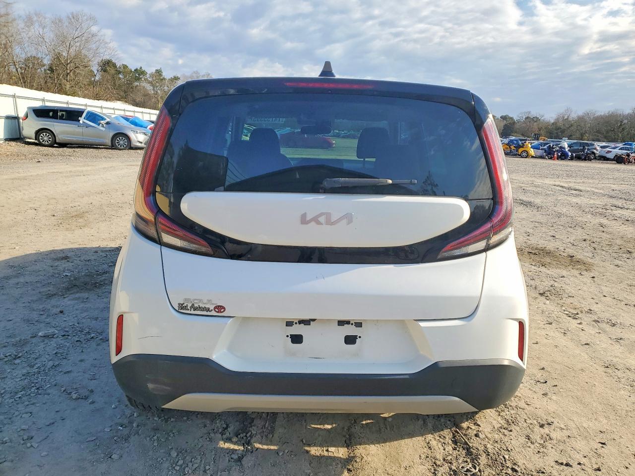 2023 Kia Soul Lx - zdjęcie 6