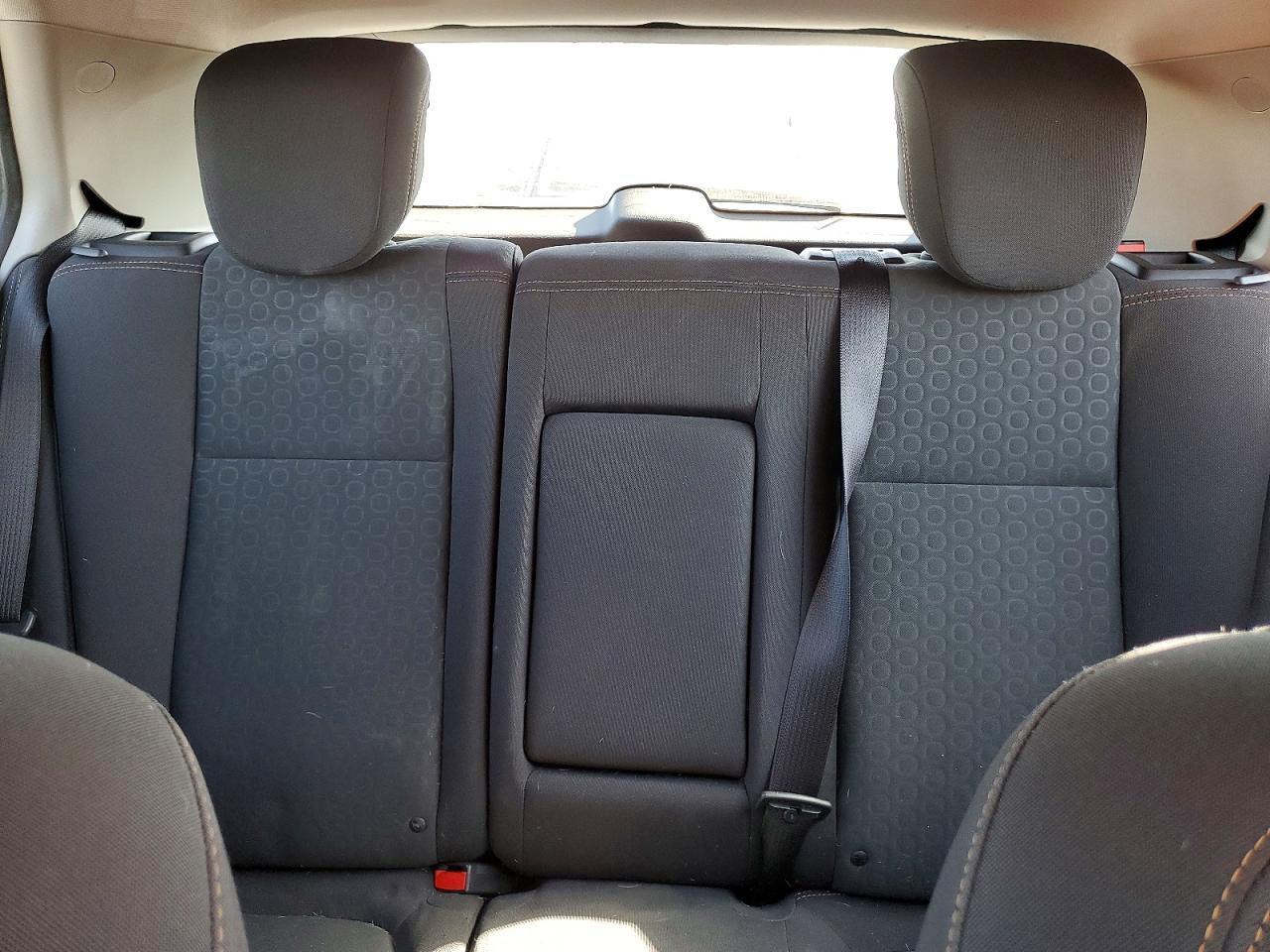 2017 Chevrolet Trax Ls - zdjęcie 10