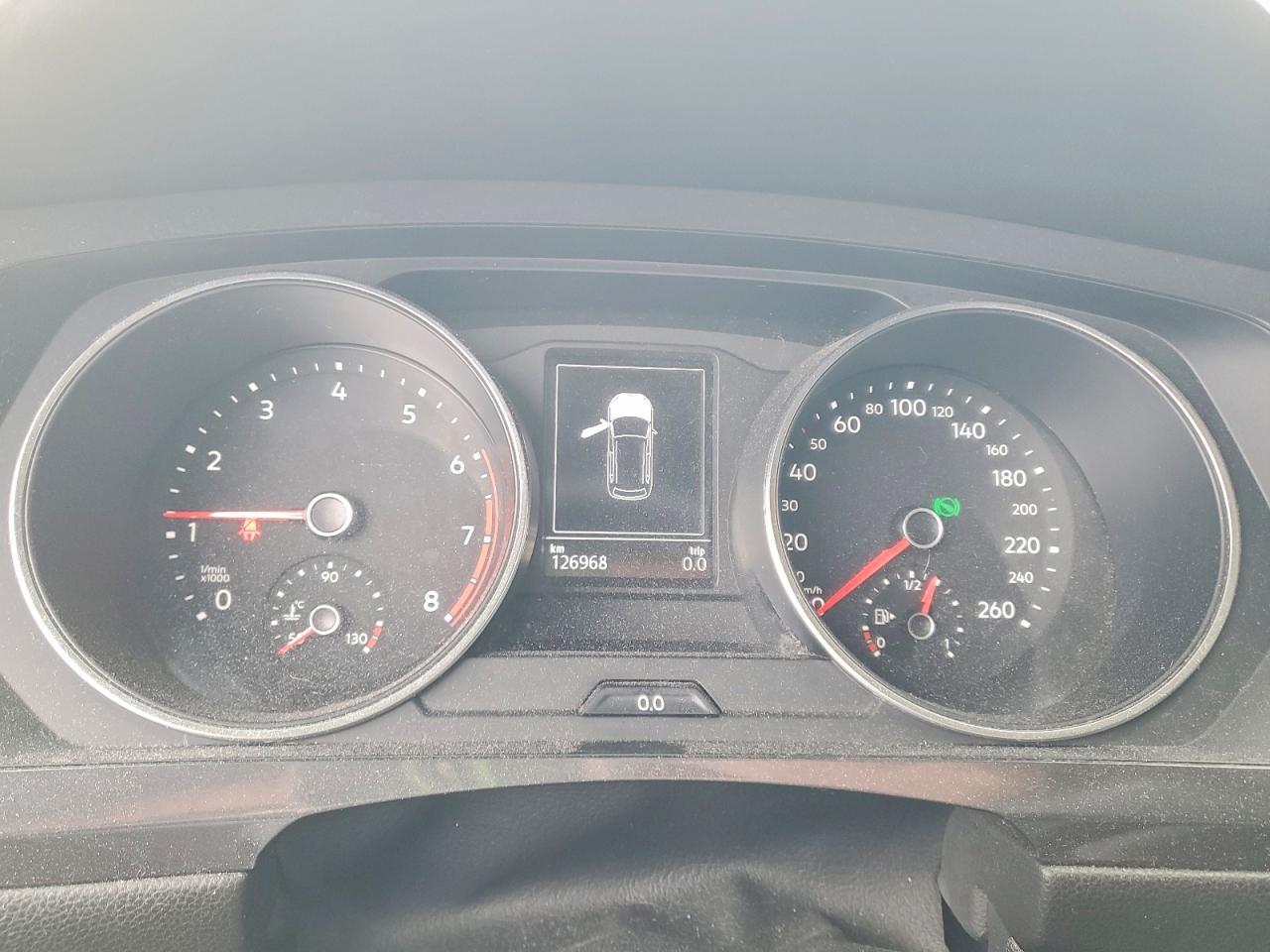 2020 Volkswagen Truck/Van Tiguan Trendline 2.0 - zdjęcie 9