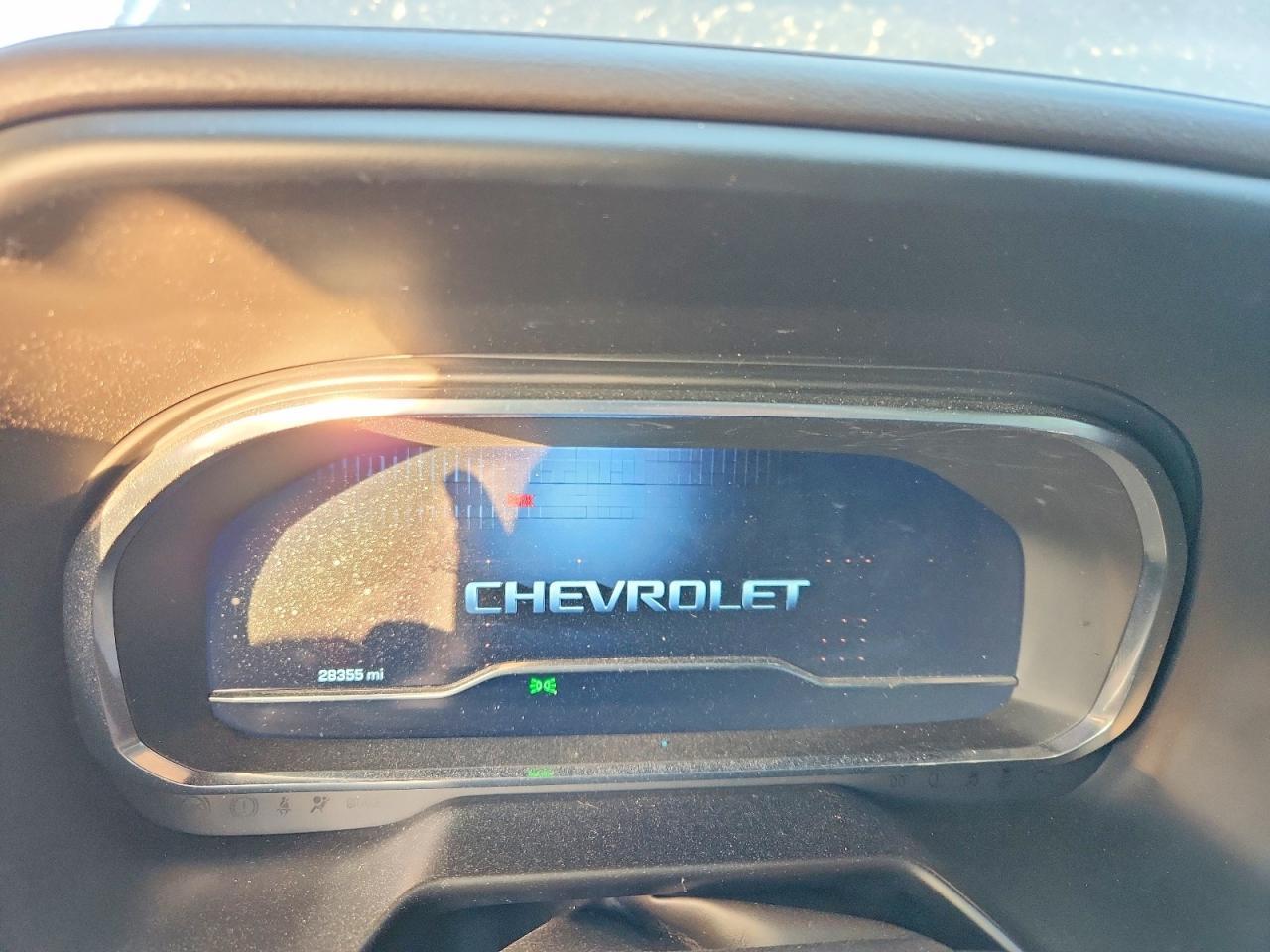 2024 Chevrolet Tahoe K1500 Lt - zdjęcie 9