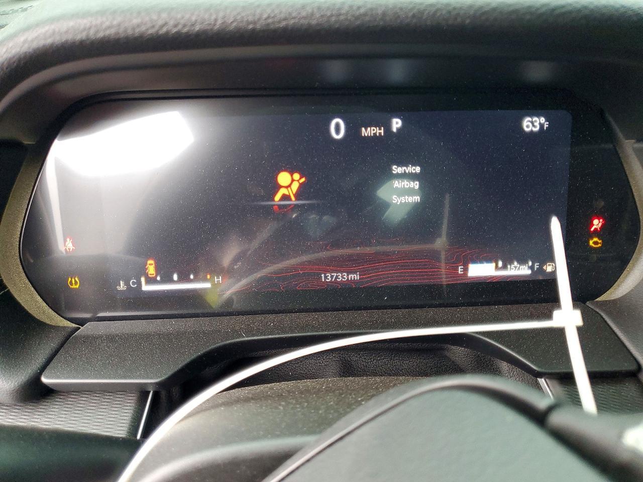 2025 Jeep Grand Cherokee L Laredo - zdjęcie 9