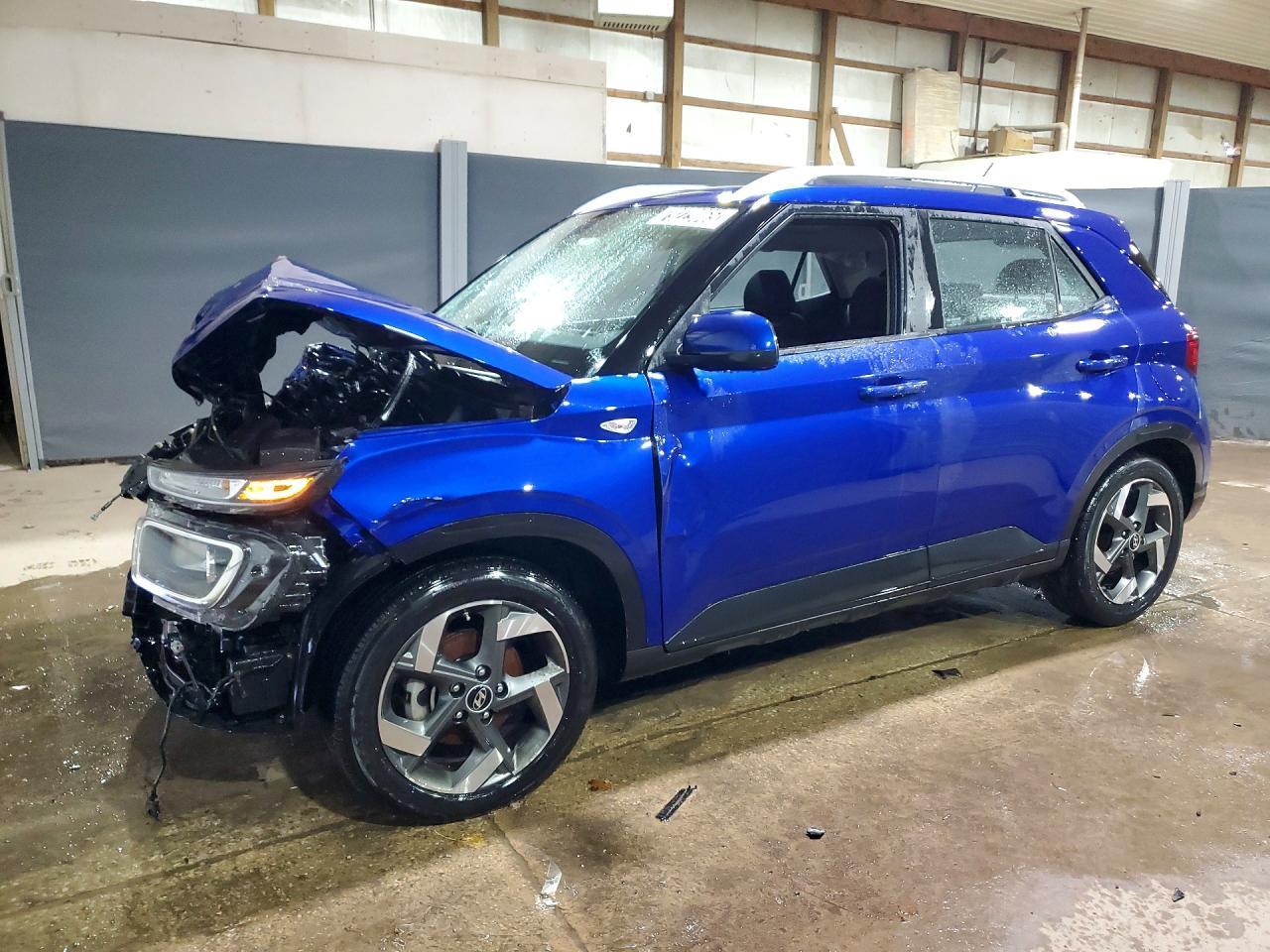 Hyundai Venue - zdjęcie 1