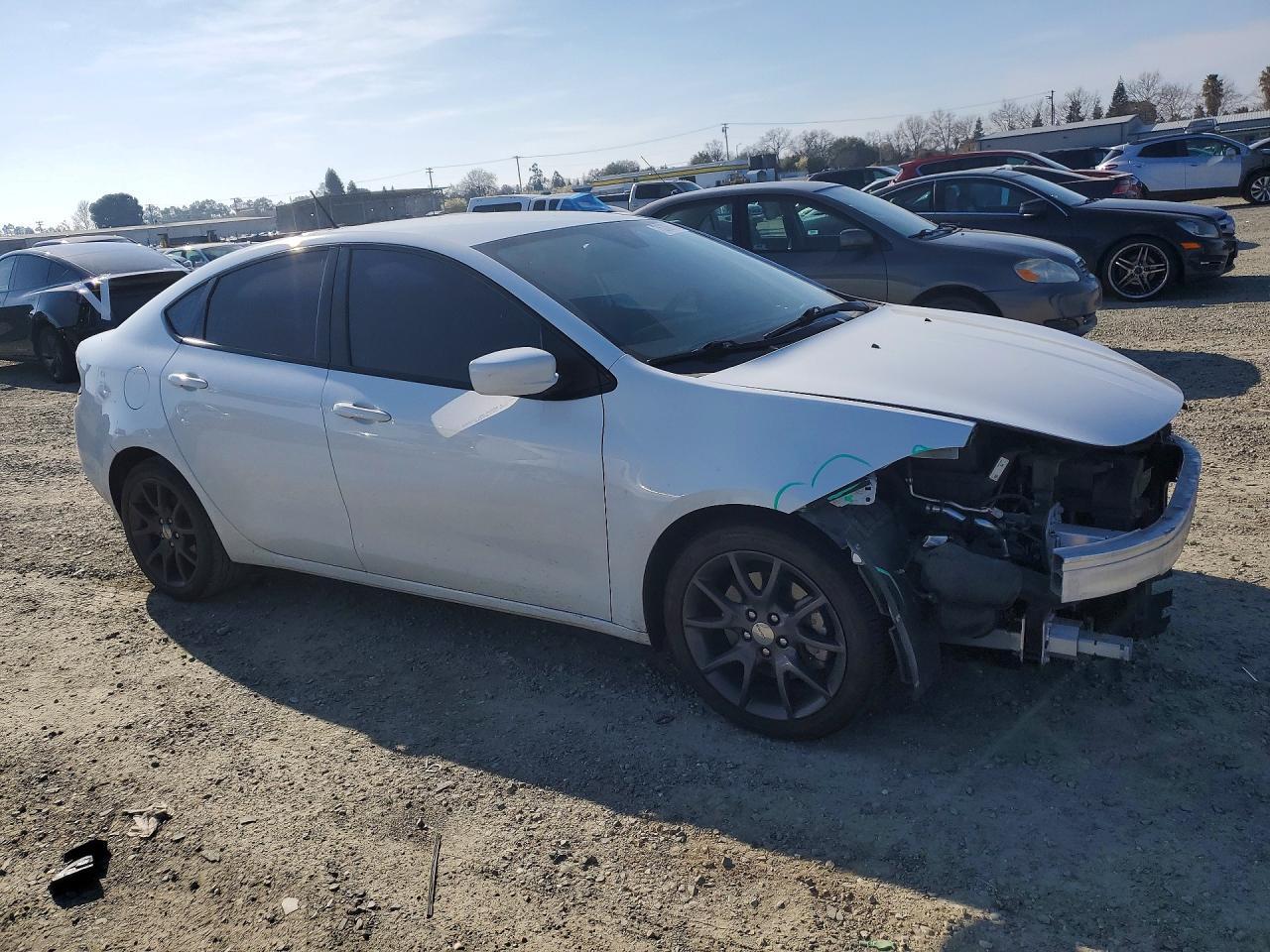 2016 Dodge Dart Se - zdjęcie 4