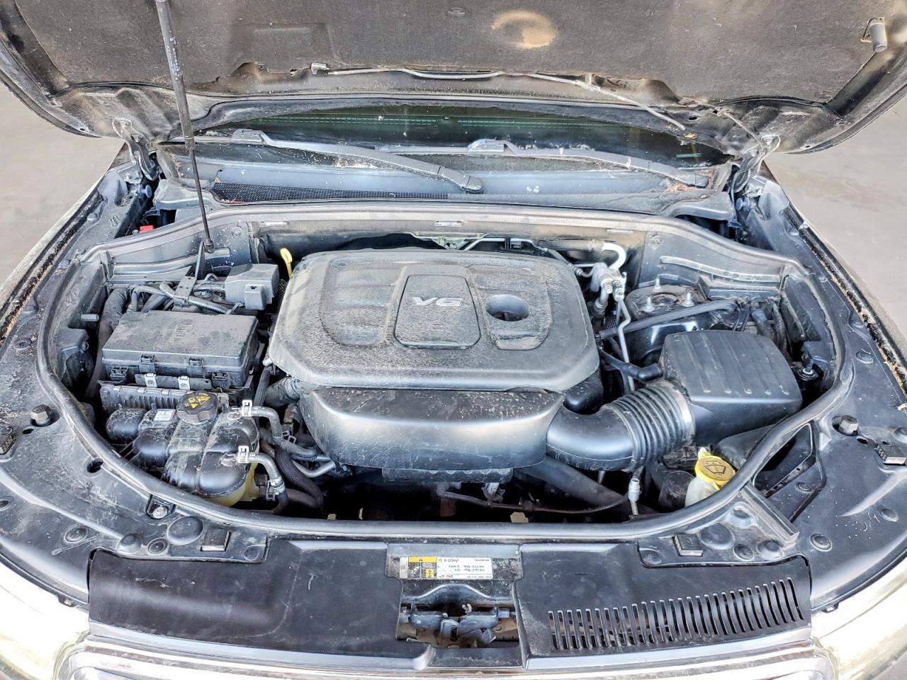 2018 Dodge Durango Sxt - zdjęcie 11