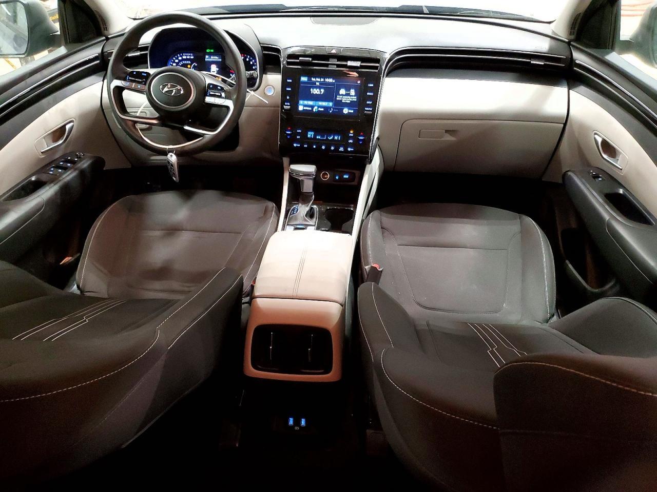 2024 Hyundai Tucson Sel - zdjęcie 8