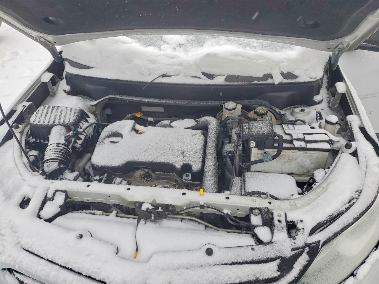 2019 Chevrolet Equinox Ls - zdjęcie 12