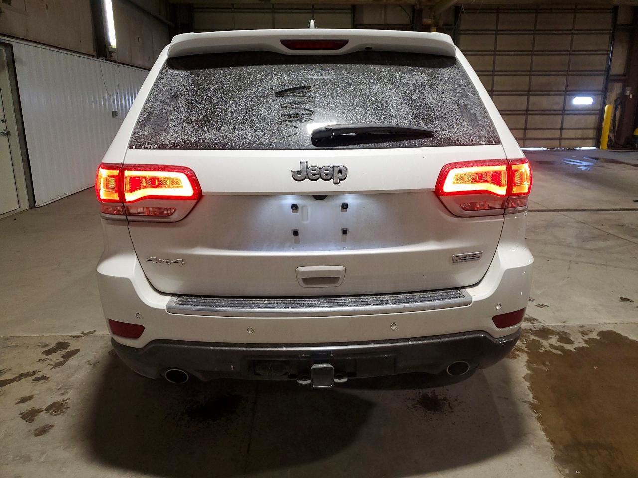 2018 Jeep Grand Cherokee Limited - zdjęcie 6