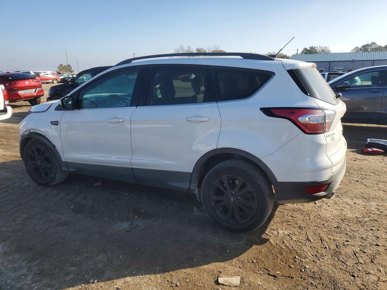 2018 Ford Escape Se - zdjęcie 2