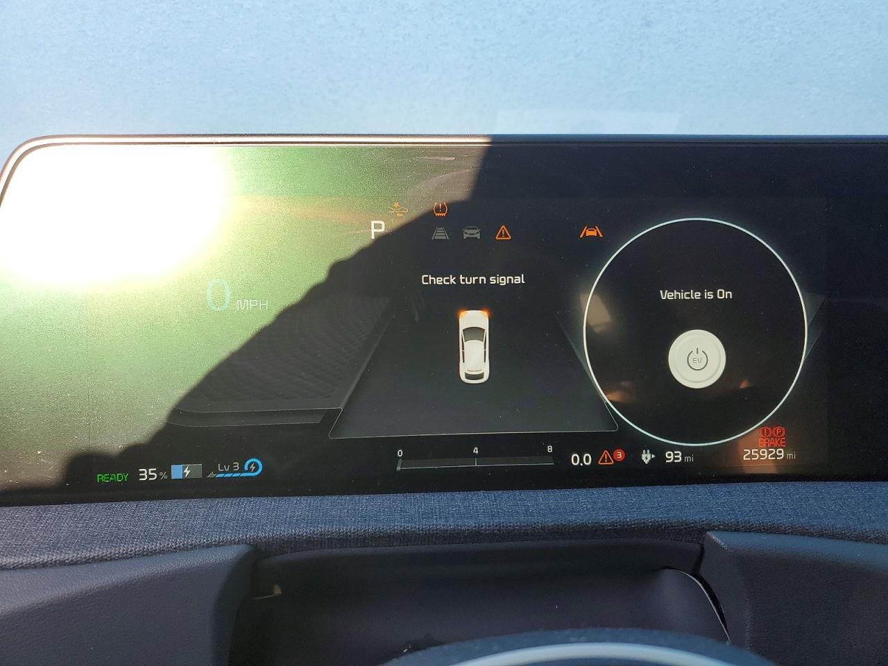 2024 Kia Ev6 Wind - zdjęcie 9