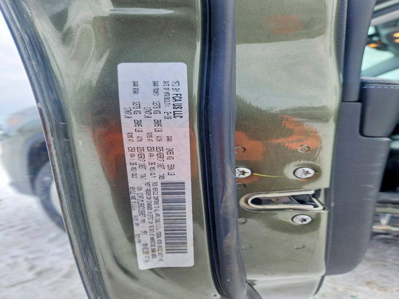 2019 Jeep Cherokee Latitude Plus - zdjęcie 13