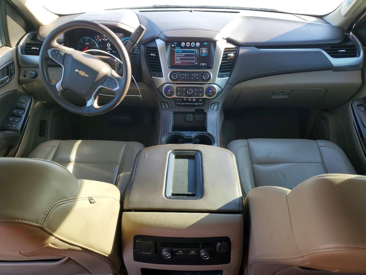 2017 Chevrolet Tahoe C1500 Lt - zdjęcie 8