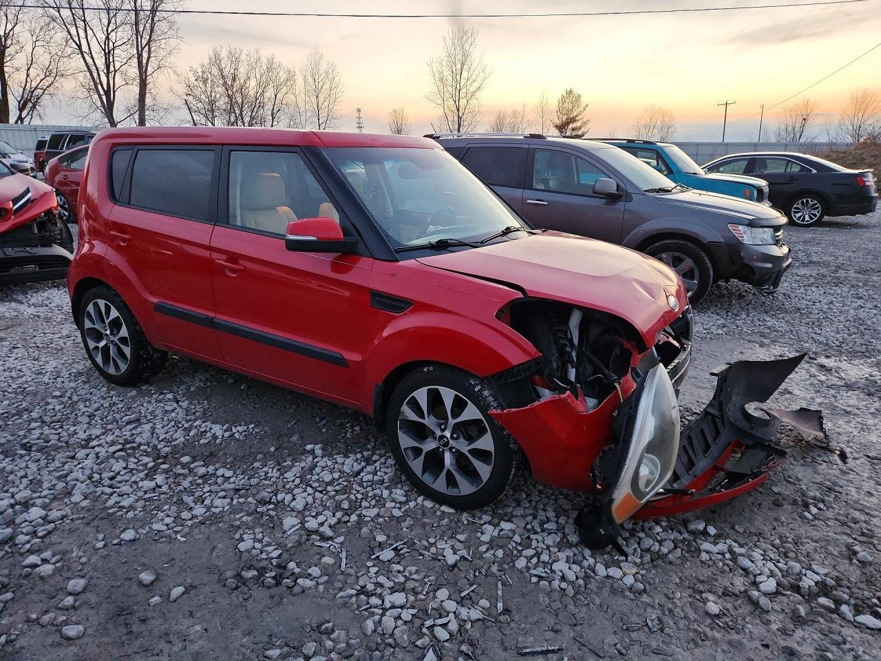 2013 Kia Soul + - zdjęcie 4