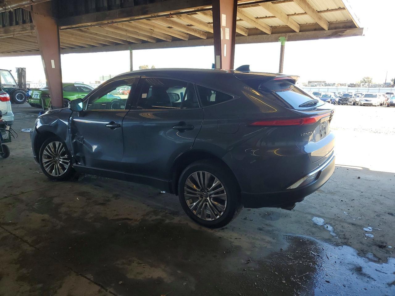 2023 Toyota Venza Xle - zdjęcie 2