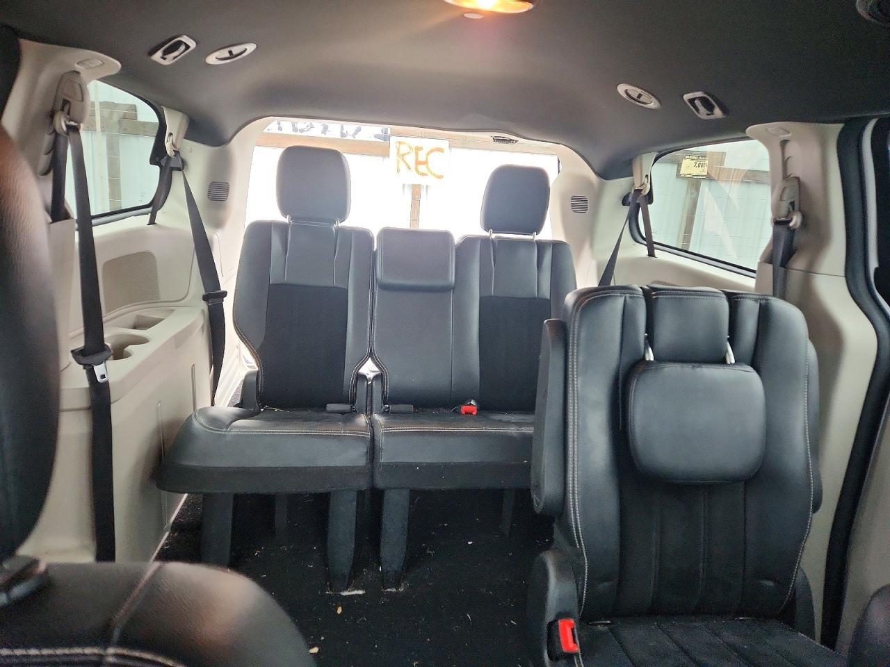 2017 Dodge Grand Caravan Sxt - zdjęcie 10