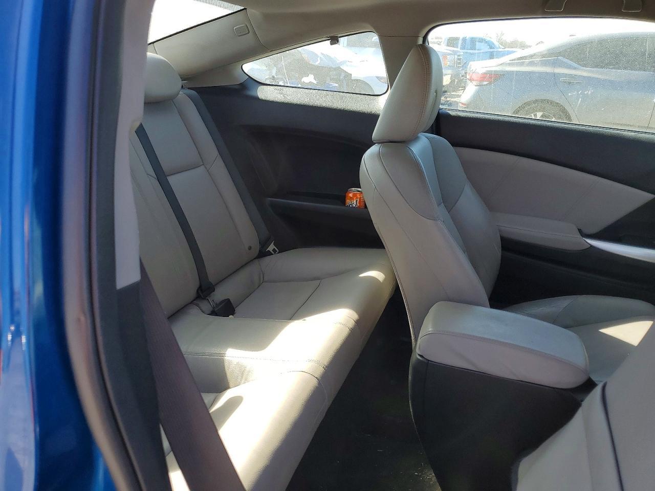 2015 Honda Civic Exl - zdjęcie 10