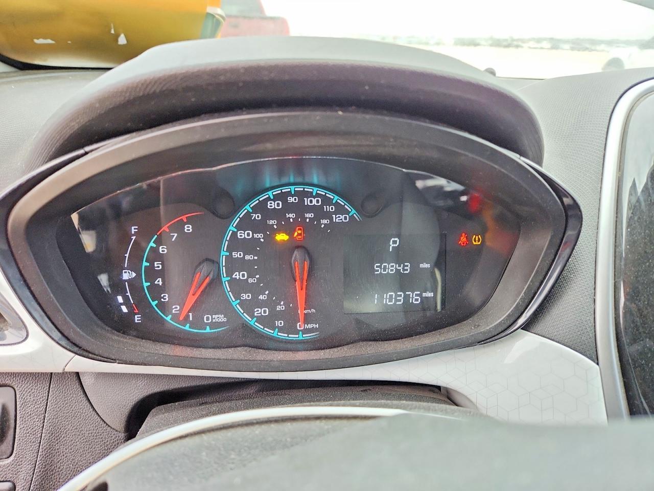 2018 Chevrolet Spark 1Lt - zdjęcie 9