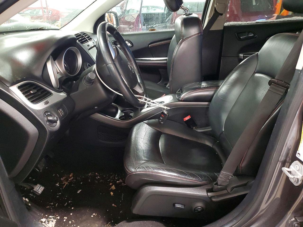 2018 Dodge Journey Gt - zdjęcie 7