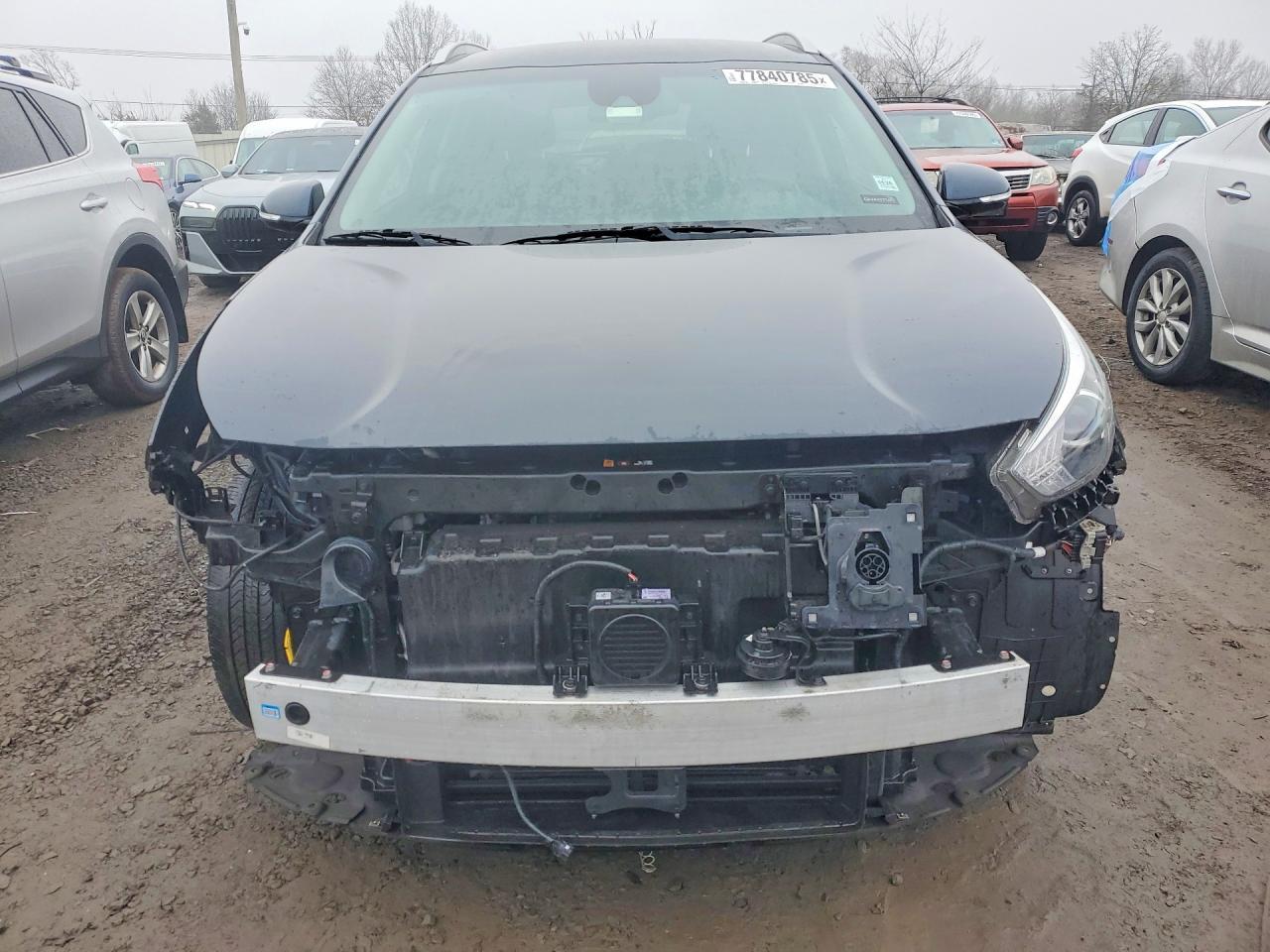 2020 Kia Niro Ev Ex - zdjęcie 5